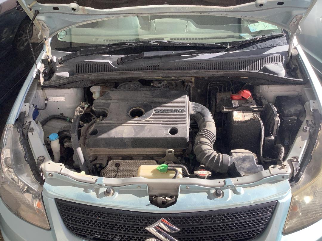 Photo '16' of Suzuki SX4