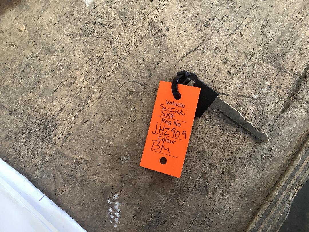 Photo '20' of Suzuki SX4