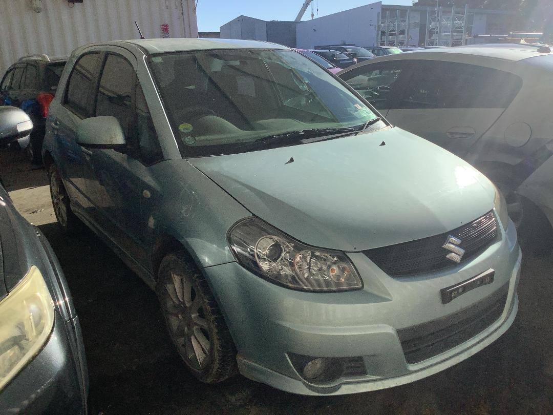 Photo '2' of Suzuki SX4