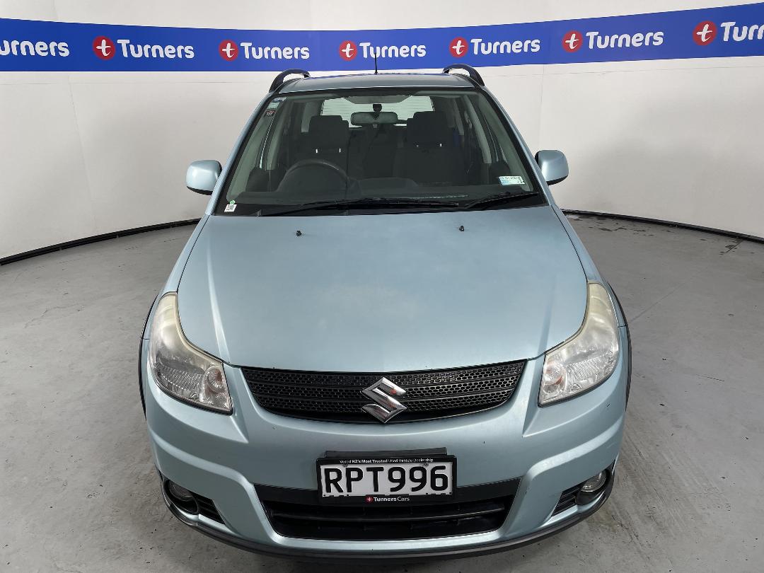 Photo '2' of Suzuki SX4 Photo '2' of Suzuki SX4