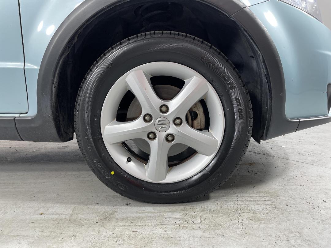 Photo '9' of Suzuki SX4 Photo '9' of Suzuki SX4