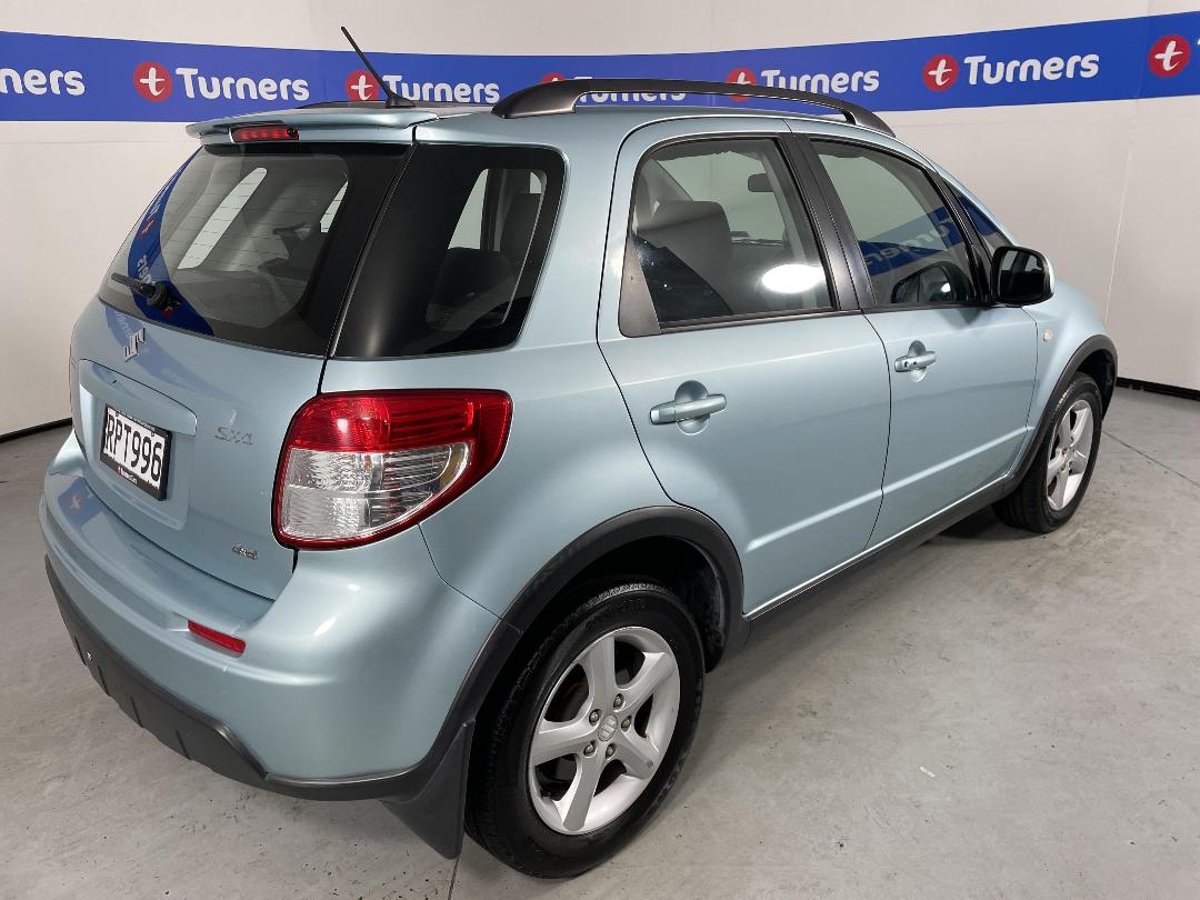 Photo '7' of Suzuki SX4 Photo '7' of Suzuki SX4