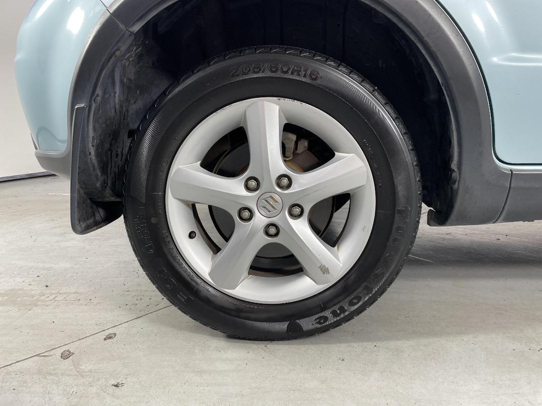 Photo '12' of Suzuki SX4 Photo '12' of Suzuki SX4