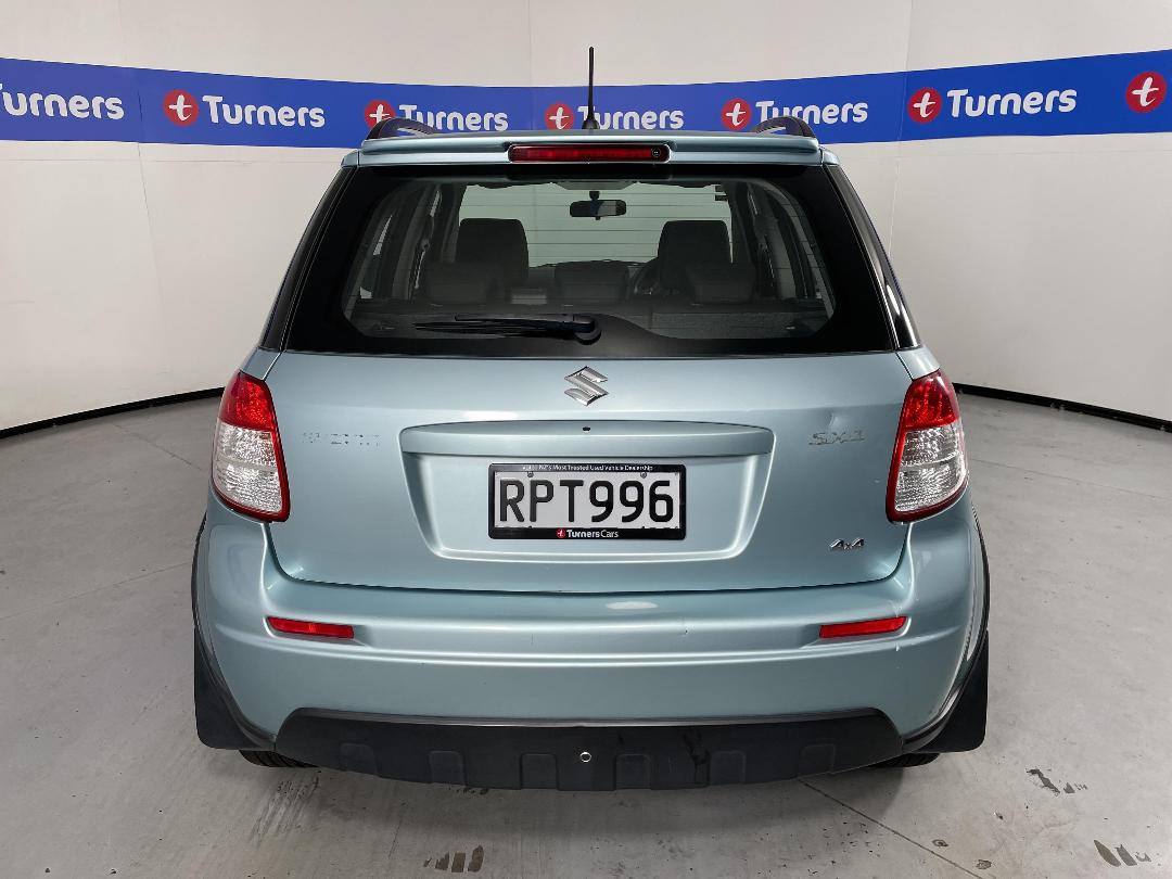 Photo '6' of Suzuki SX4 Photo '6' of Suzuki SX4