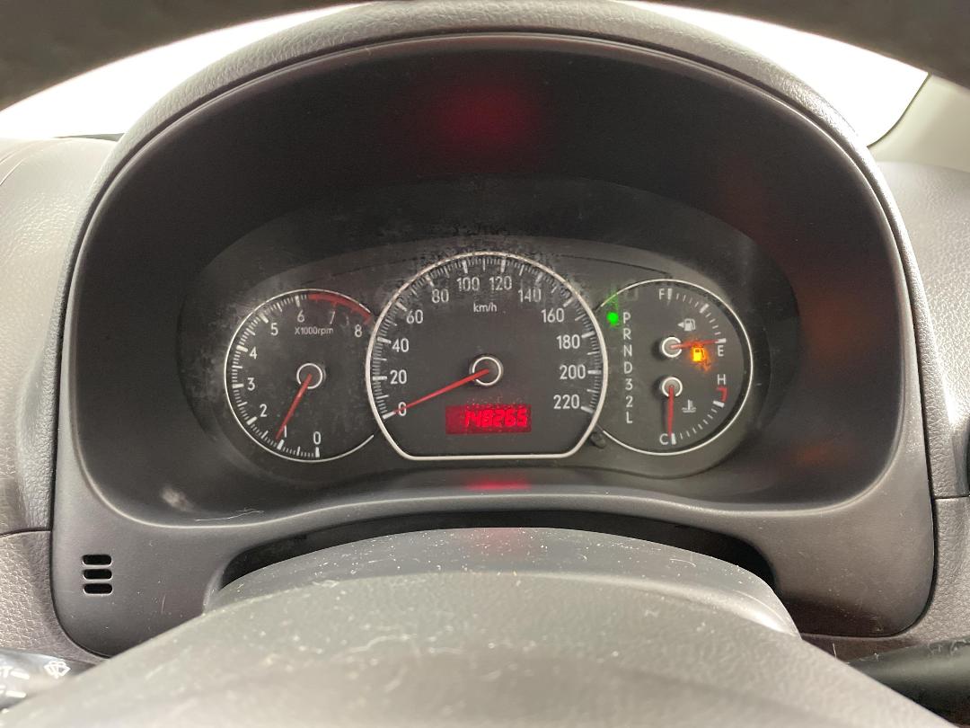 Photo '21' of Suzuki SX4 Photo '21' of Suzuki SX4