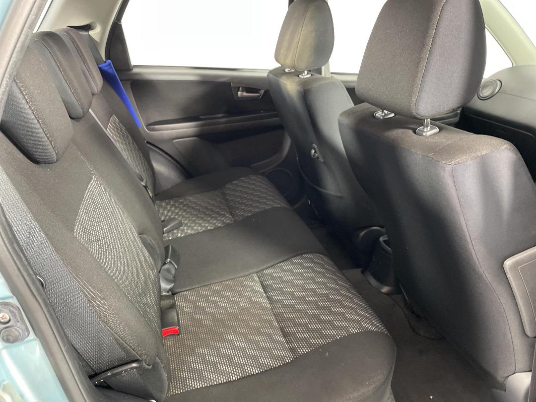 Photo '20' of Suzuki SX4 Photo '20' of Suzuki SX4