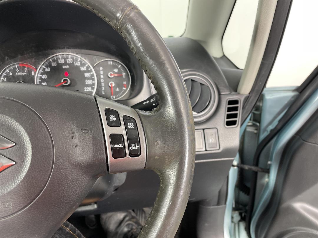 Photo '26' of Suzuki SX4 Photo '26' of Suzuki SX4