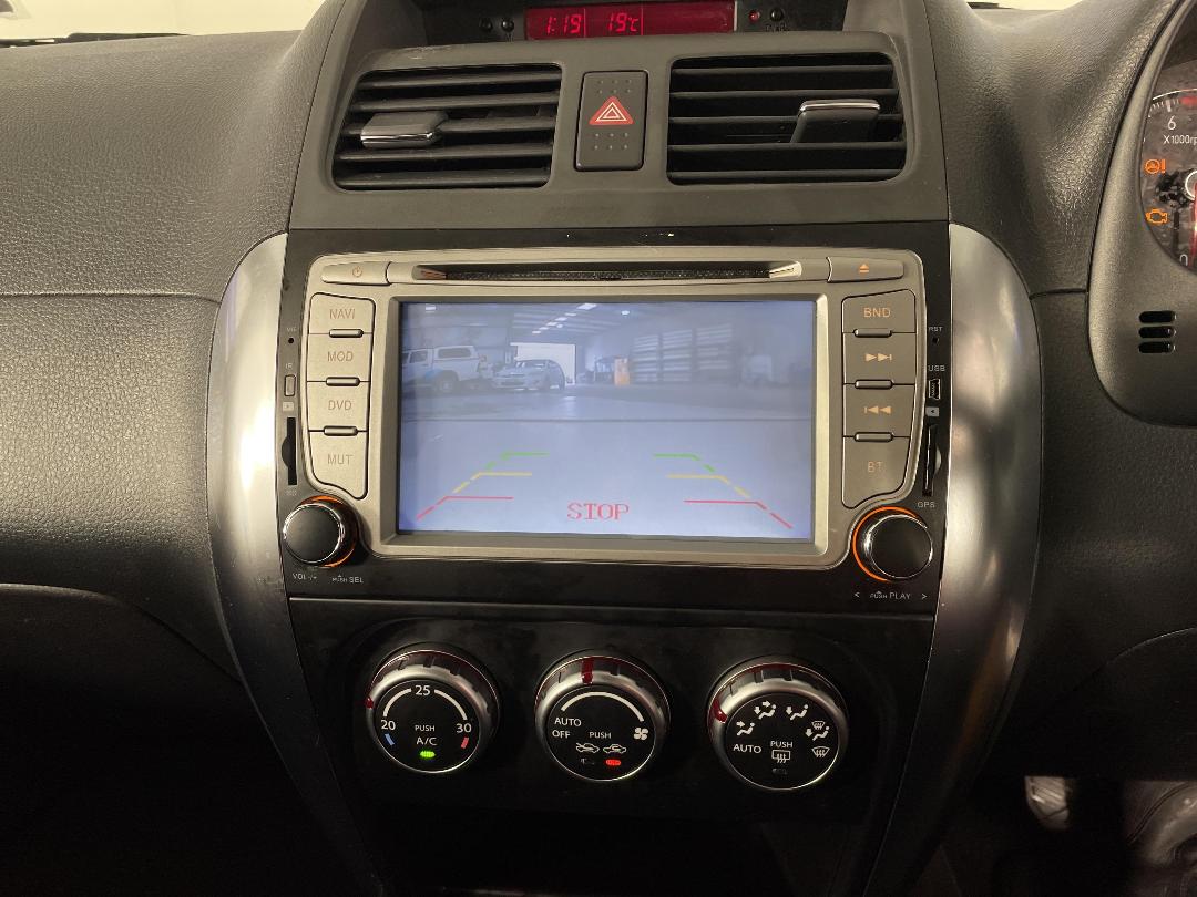 Photo '28' of Suzuki SX4 Photo '28' of Suzuki SX4