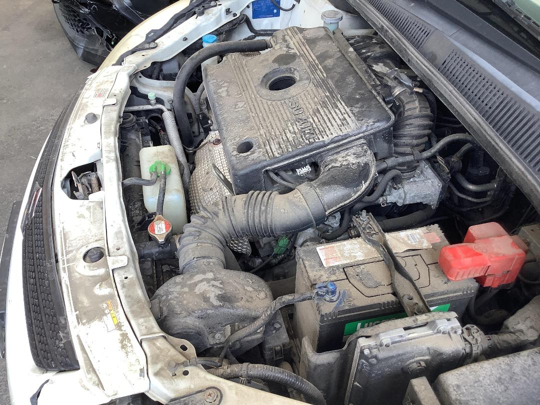 Photo '10' of Suzuki SX4