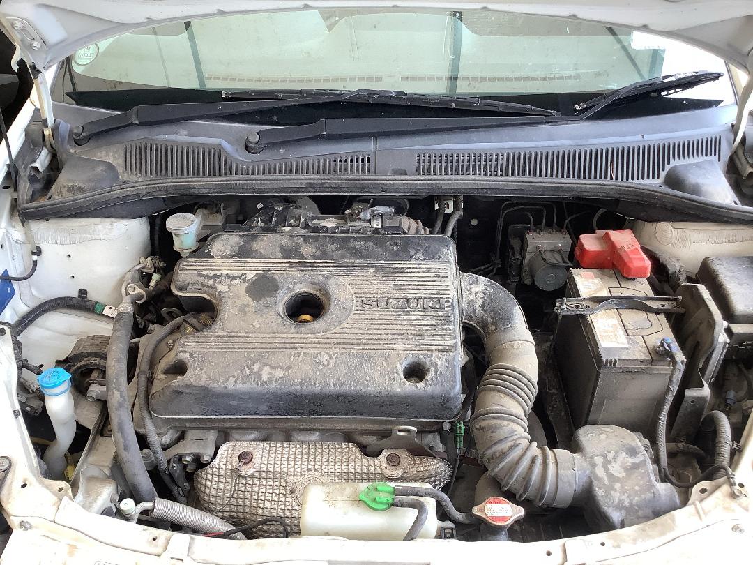 Photo '9' of Suzuki SX4