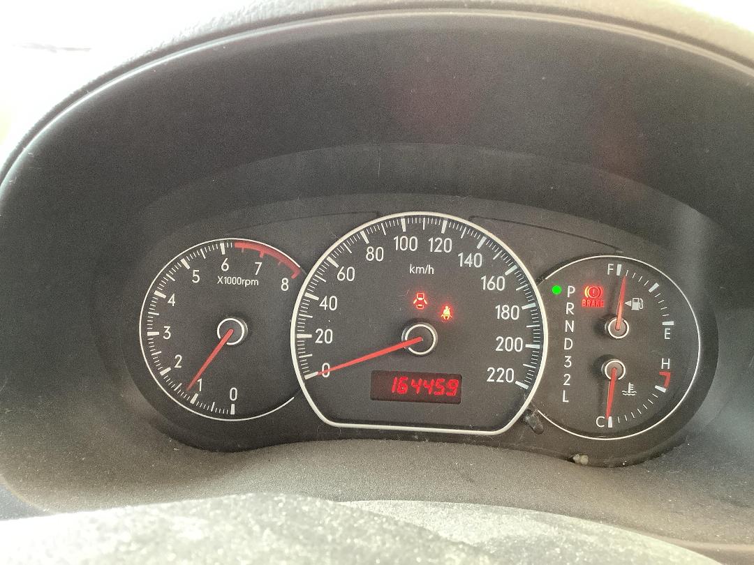 Photo '13' of Suzuki SX4