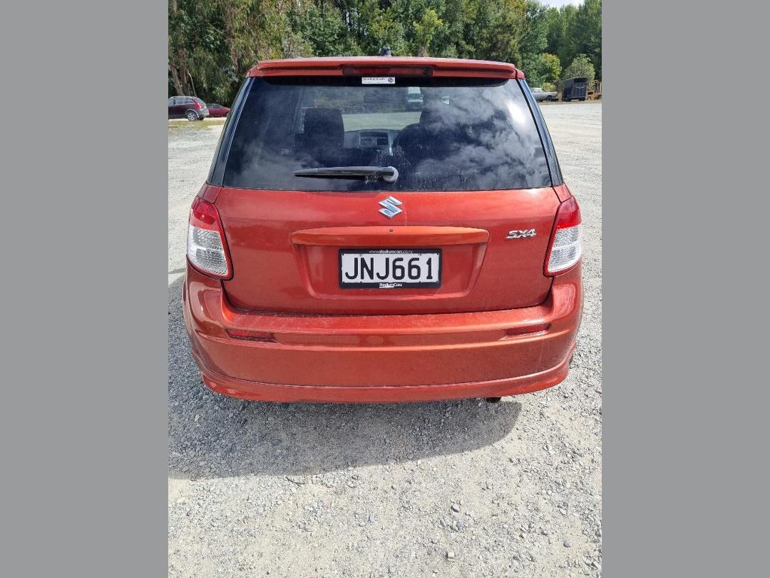 Photo '3' of Suzuki SX4