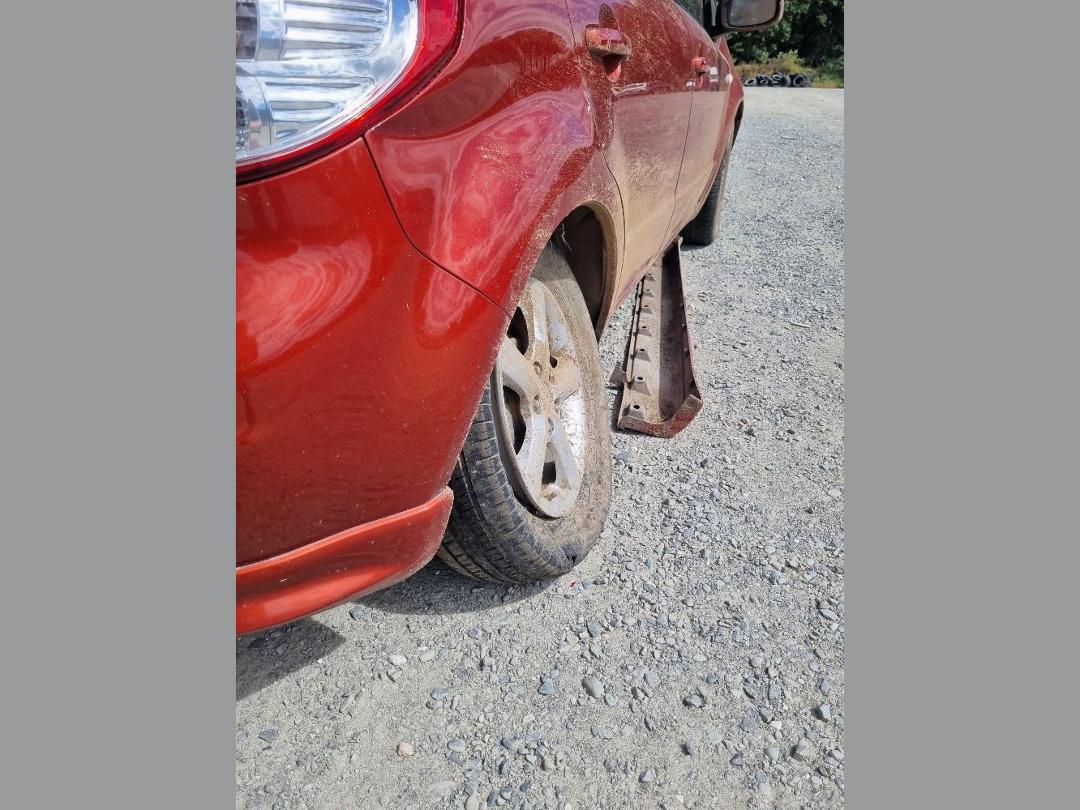 Photo '5' of Suzuki SX4