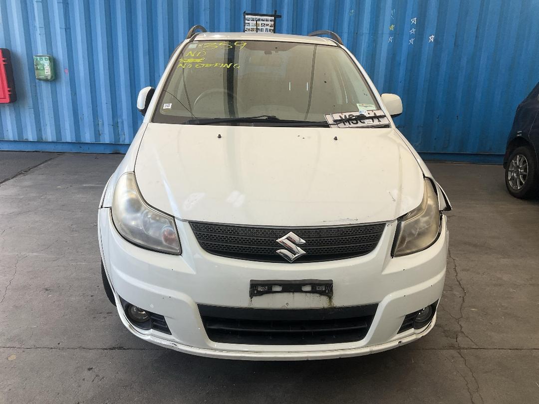 Photo '6' of Suzuki SX4