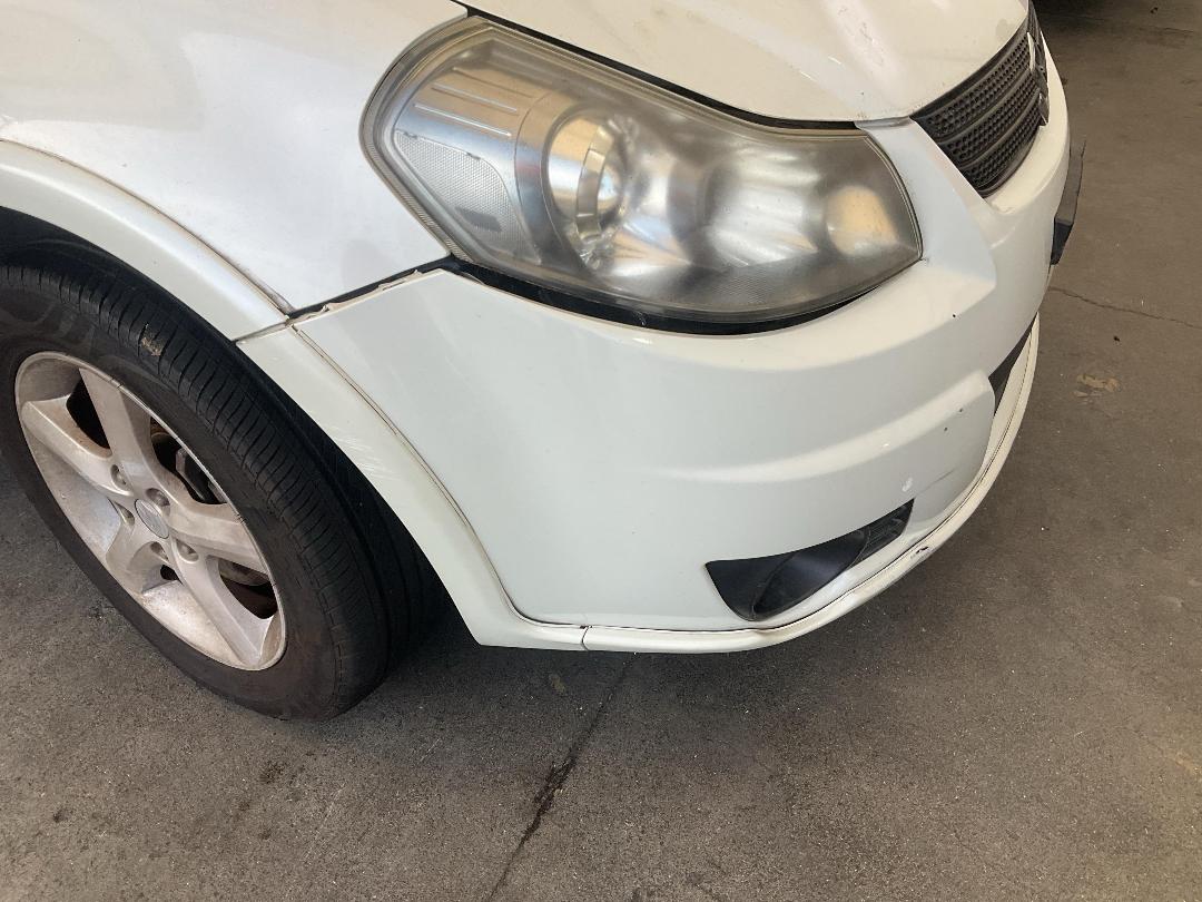 Photo '4' of Suzuki SX4