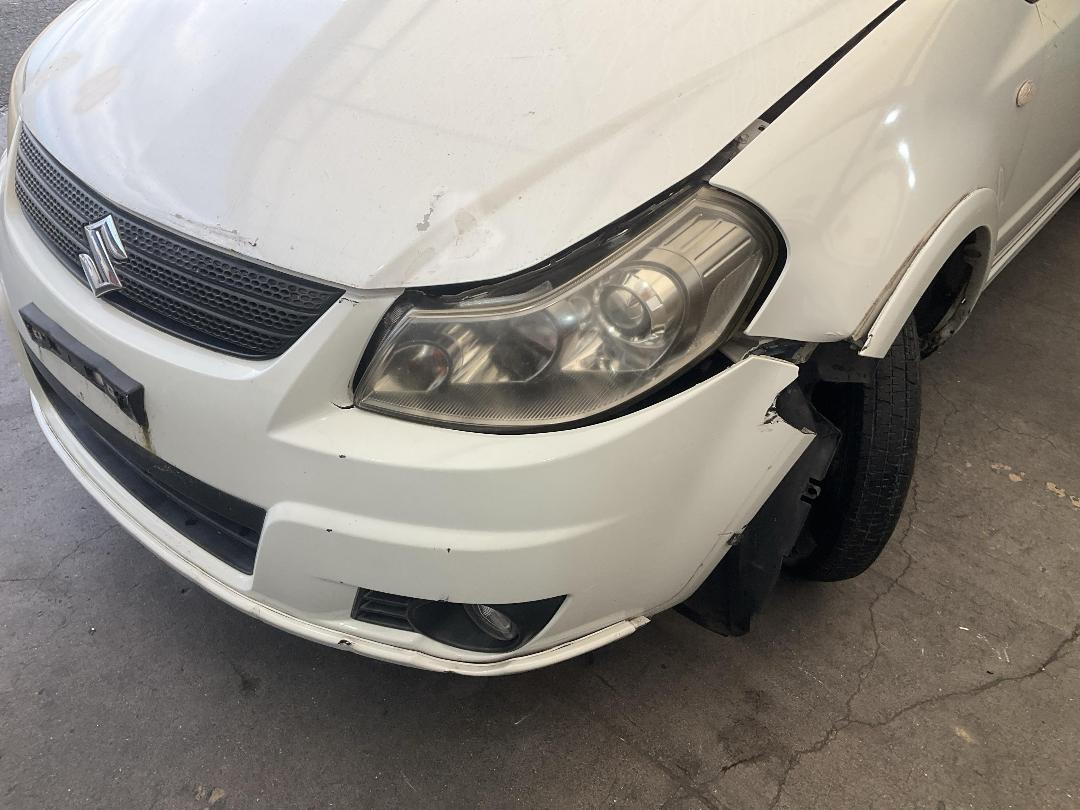 Photo '8' of Suzuki SX4