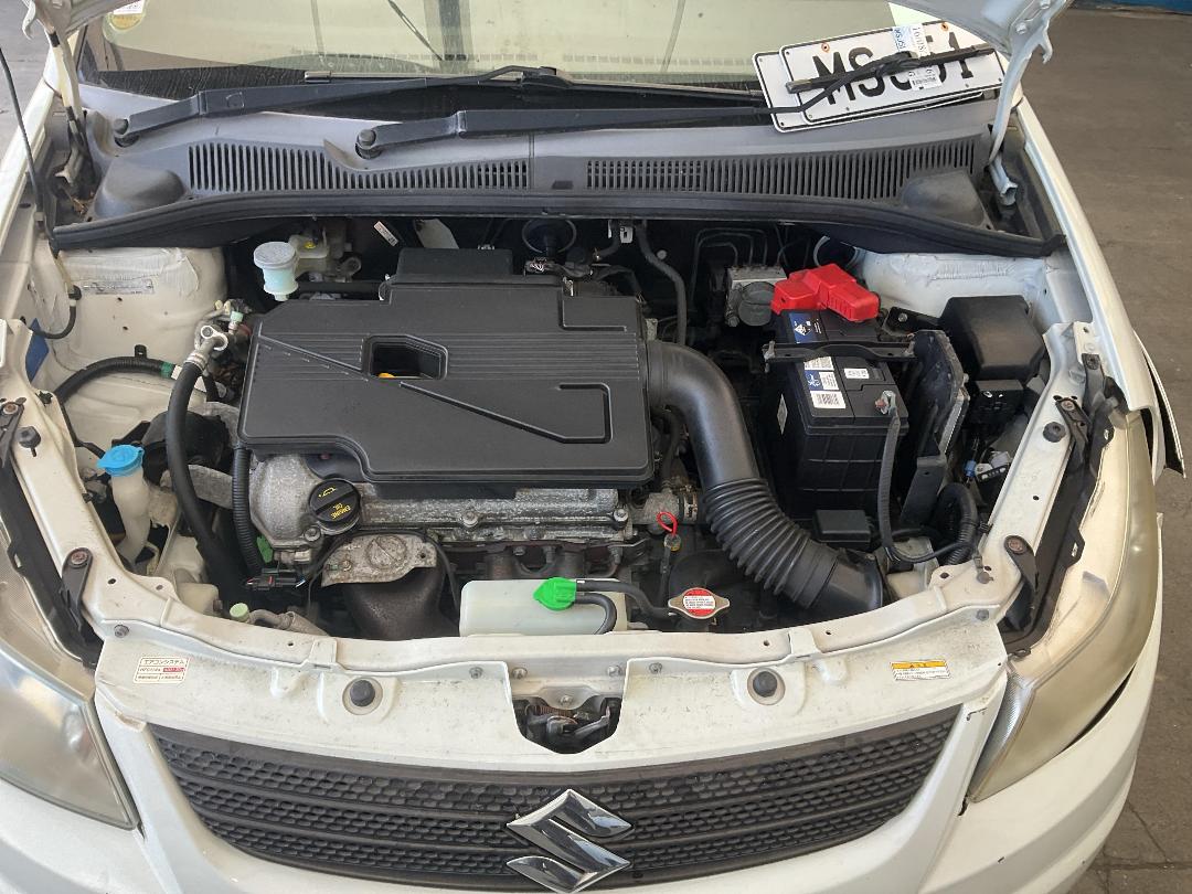 Photo '26' of Suzuki SX4