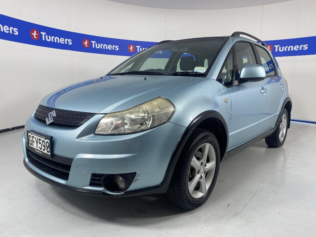 Photo '4' of Suzuki SX4