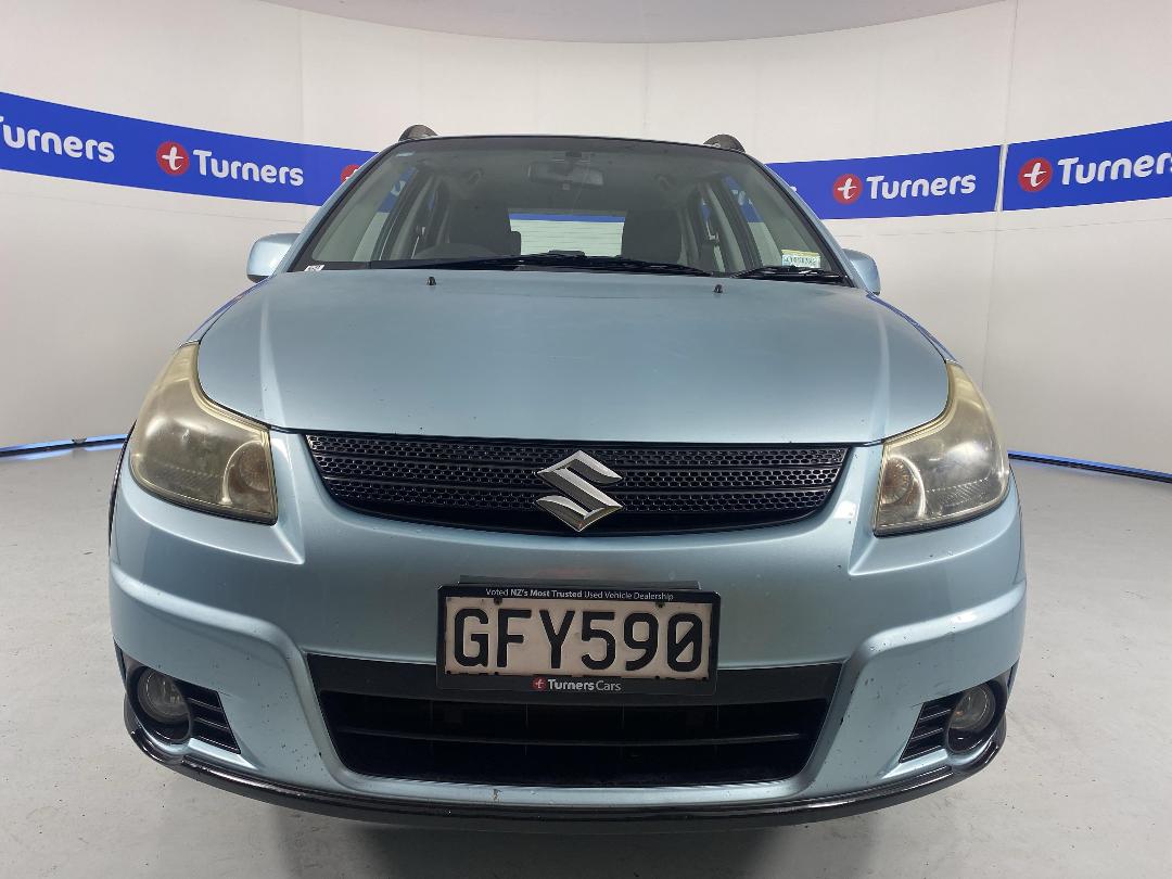 Photo '2' of Suzuki SX4