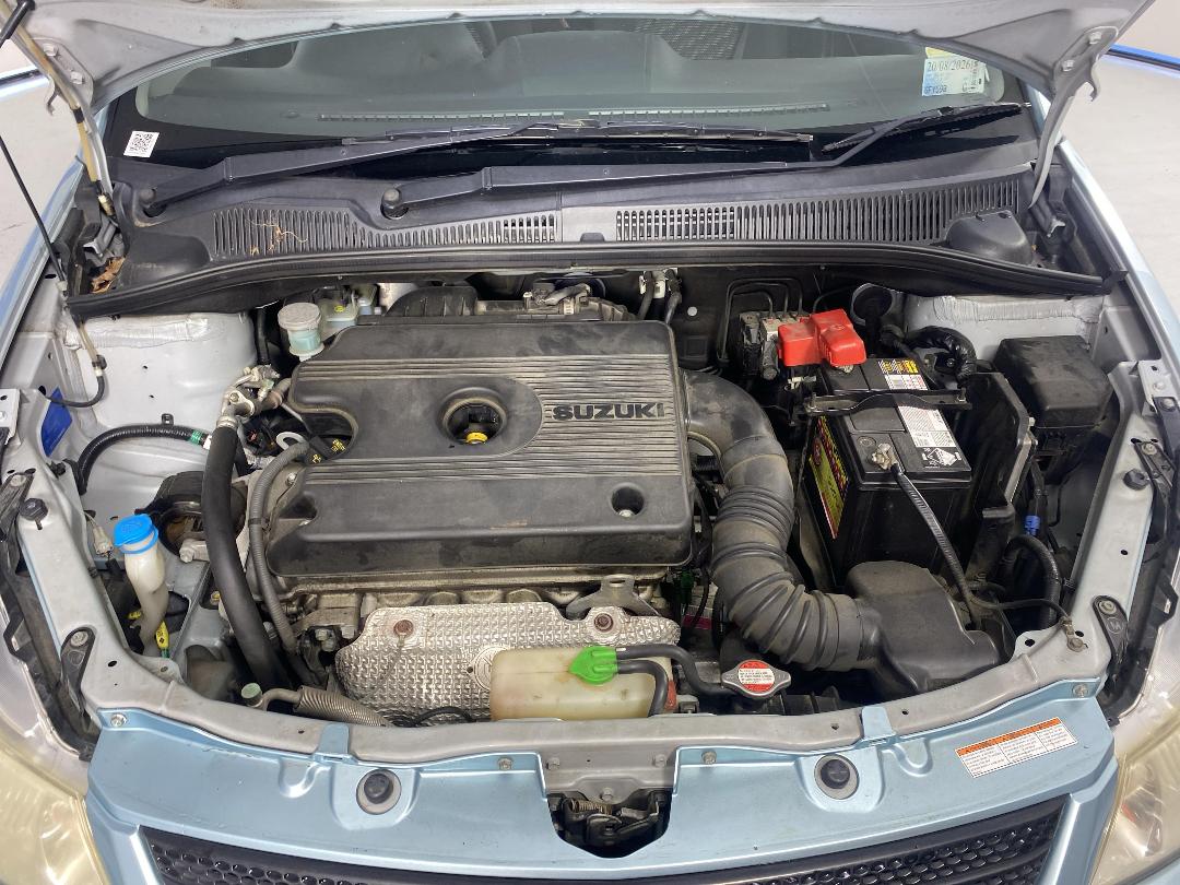 Photo '13' of Suzuki SX4