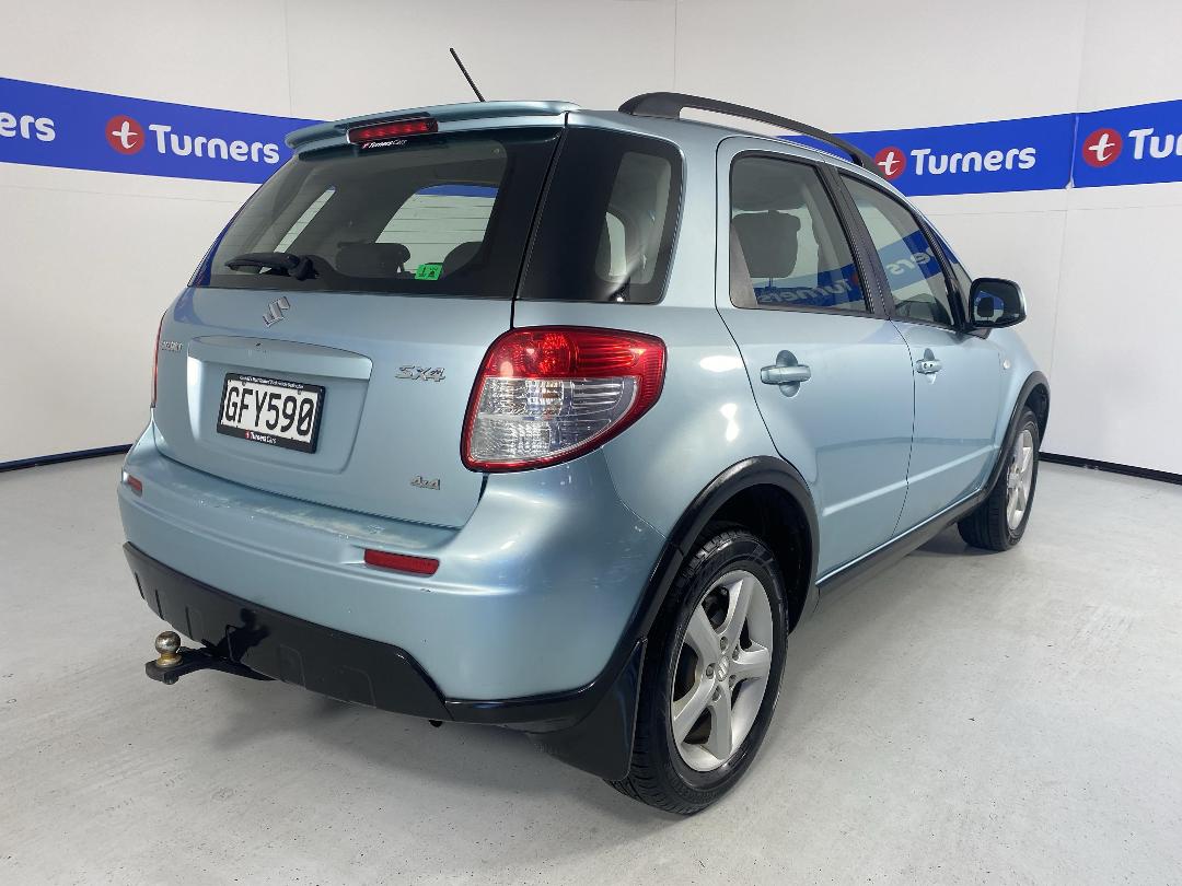 Photo '7' of Suzuki SX4