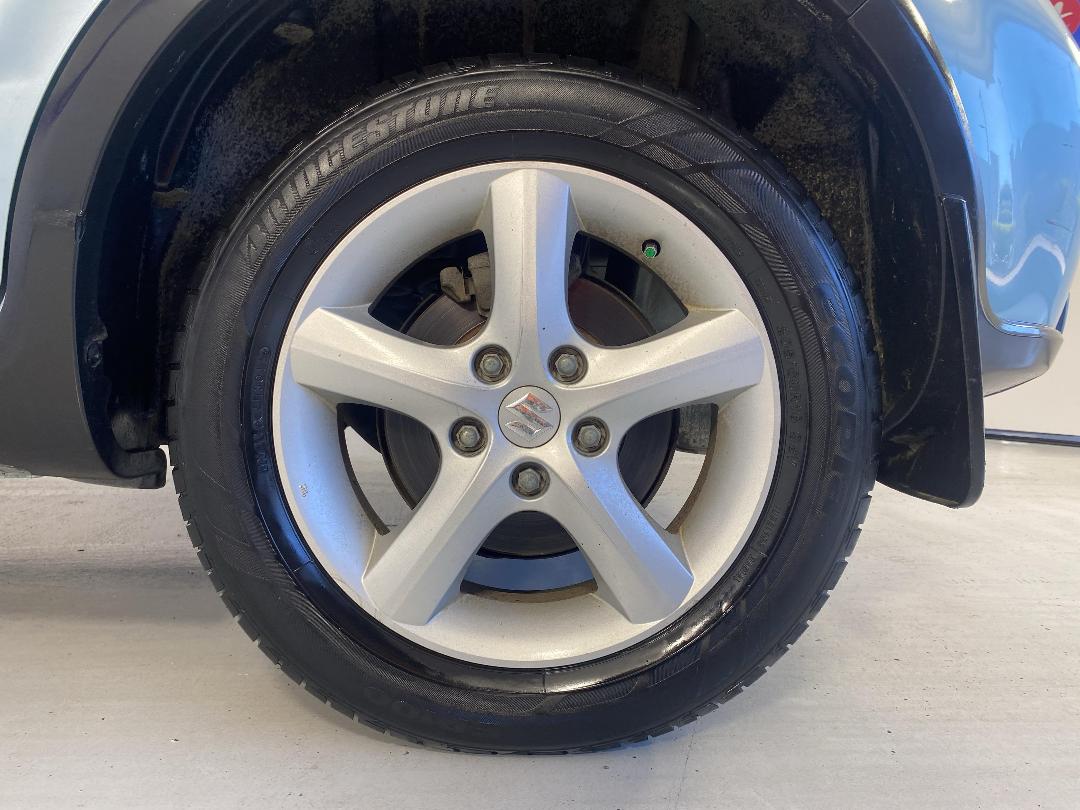 Photo '11' of Suzuki SX4