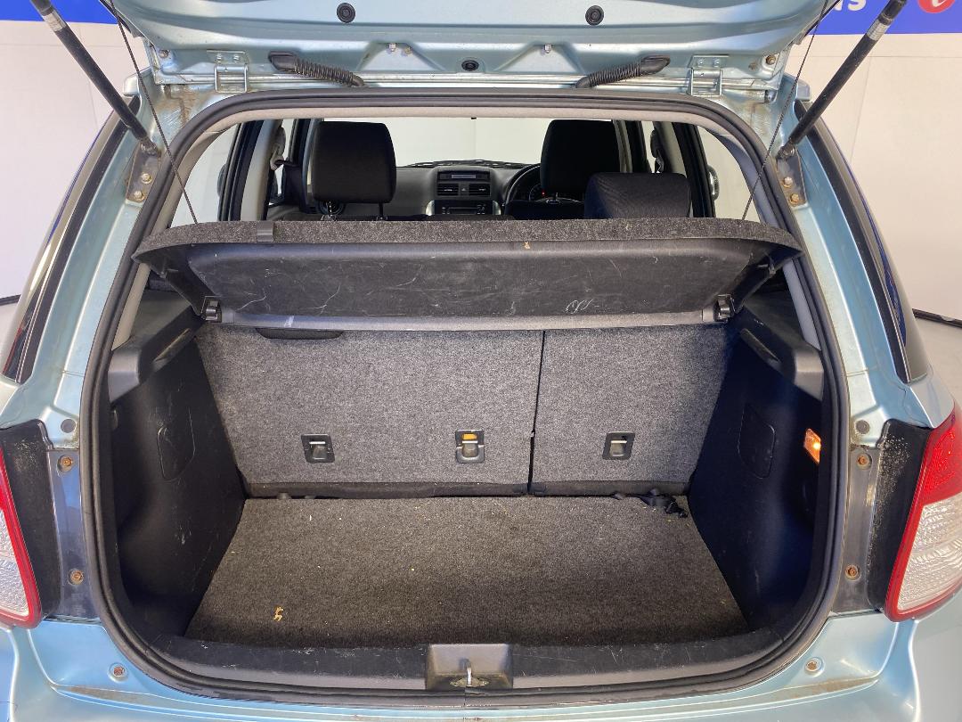 Photo '14' of Suzuki SX4