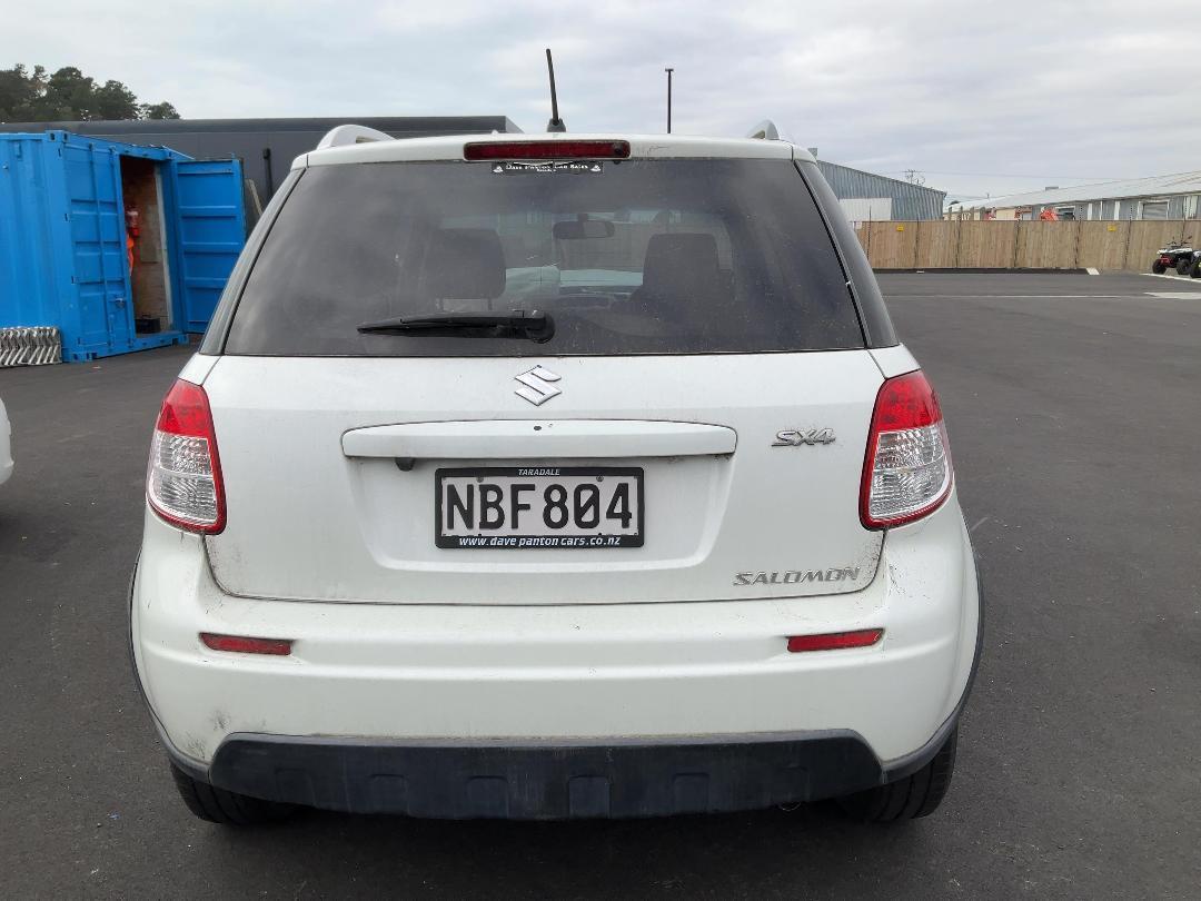 Photo '3' of Suzuki SX4