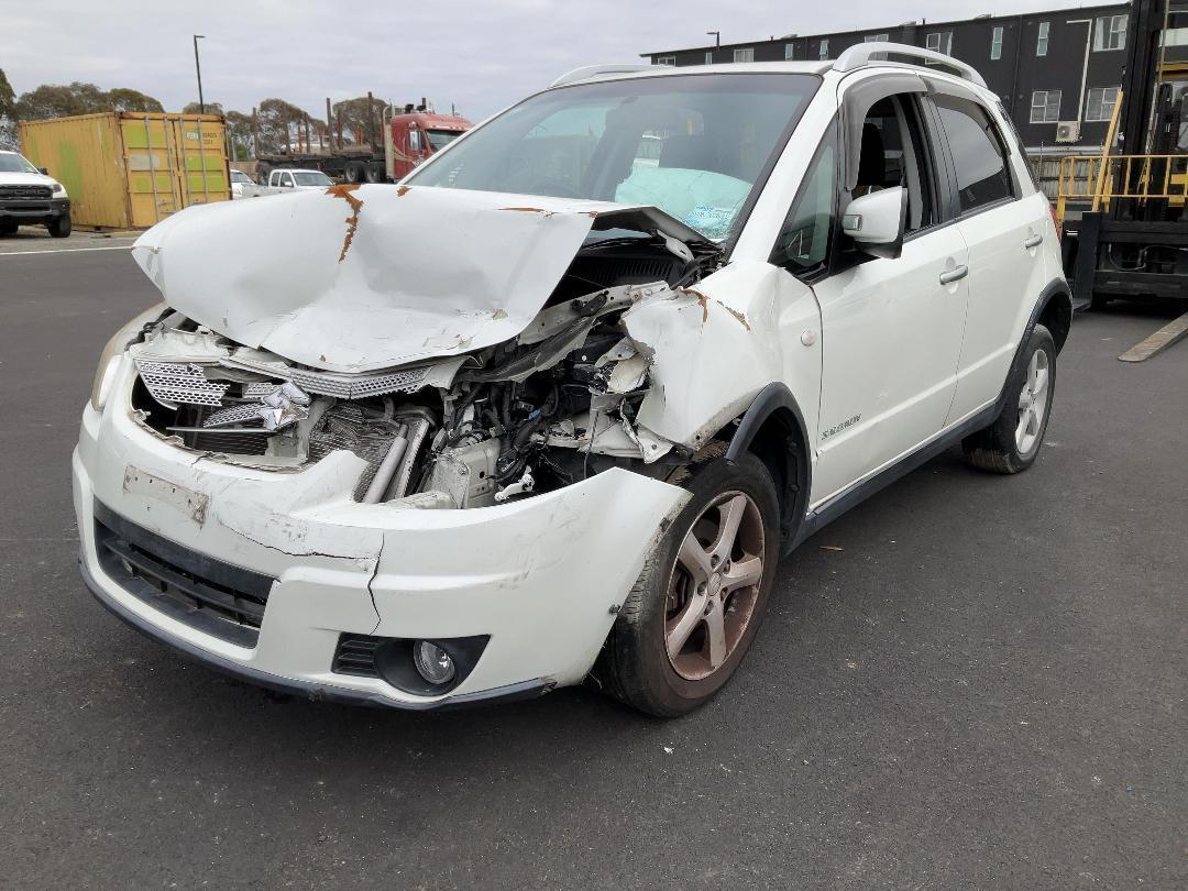 Photo '5' of Suzuki SX4