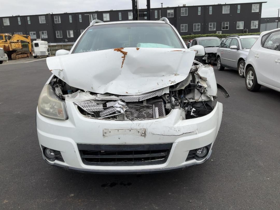 Photo '6' of Suzuki SX4