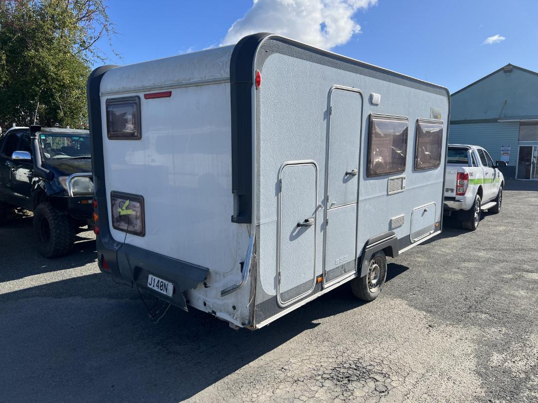 Photo '3' of TABBERT KW 62 Caravan - Single