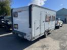 Thumbnail '3' of TABBERT KW 62 Caravan - Single