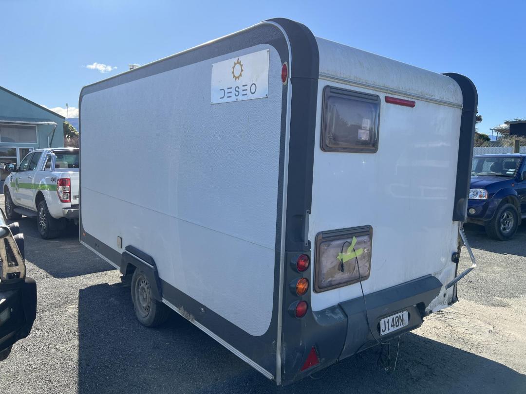 Photo '4' of TABBERT KW 62 Caravan - Single