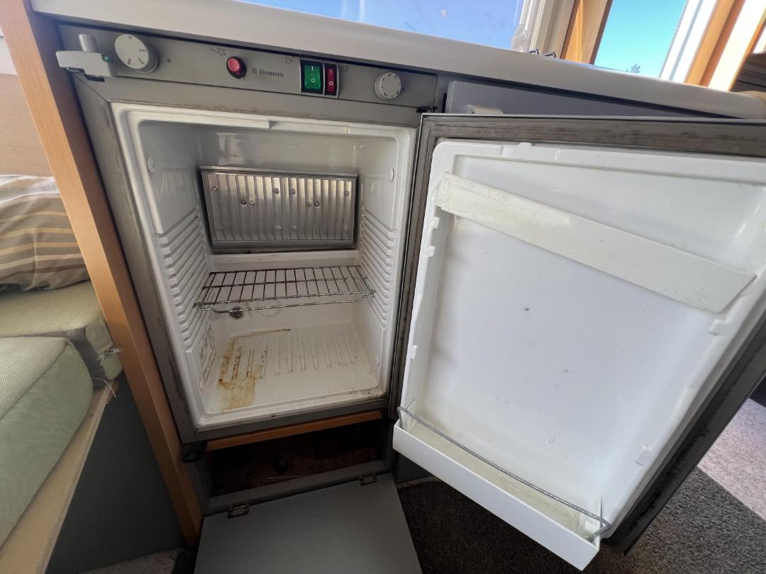 Photo '16' of TABBERT KW 62 Caravan - Single