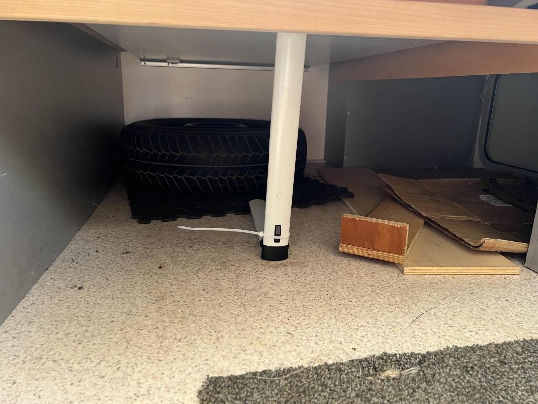 Photo '18' of TABBERT KW 62 Caravan - Single