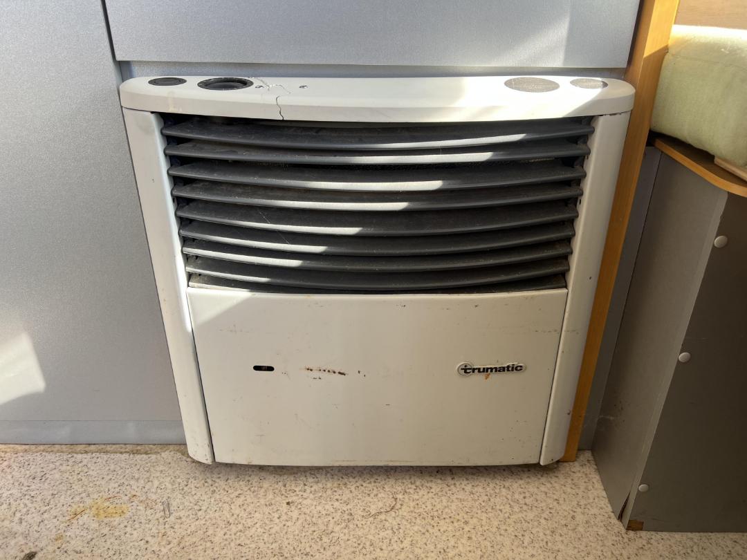 Photo '19' of TABBERT KW 62 Caravan - Single