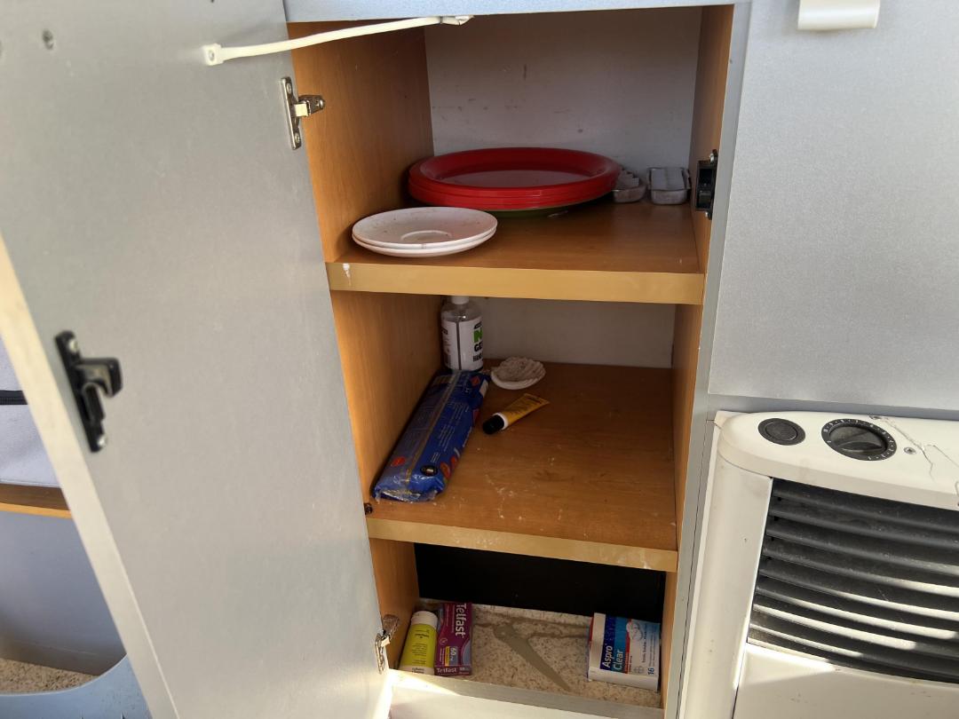 Photo '20' of TABBERT KW 62 Caravan - Single