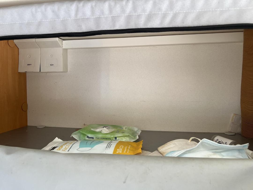 Photo '22' of TABBERT KW 62 Caravan - Single