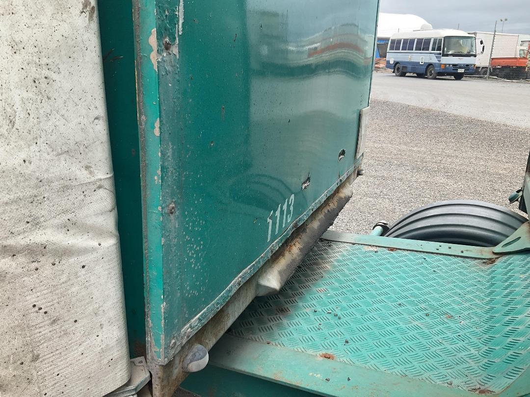 Photo '9' of TMC SG 3287 Curtainsider B-Train