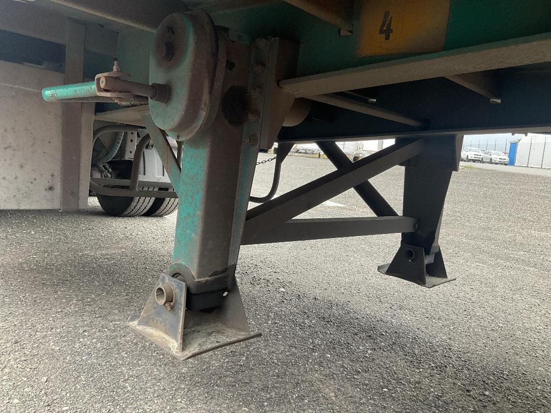 Photo '10' of TMC SG 3287 Curtainsider B-Train