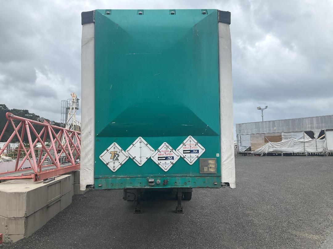 Photo '7' of TMC SH 3286 Curtainsider B-Train