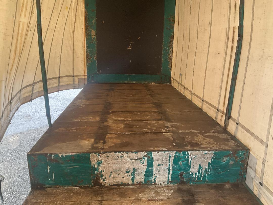 Photo '11' of TMC SH 3286 Curtainsider B-Train