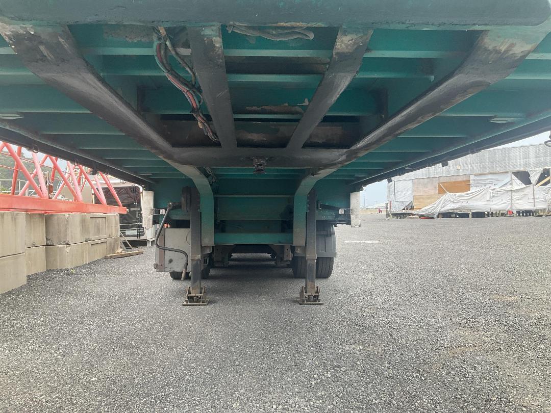 Photo '9' of TMC SH 3286 Curtainsider B-Train