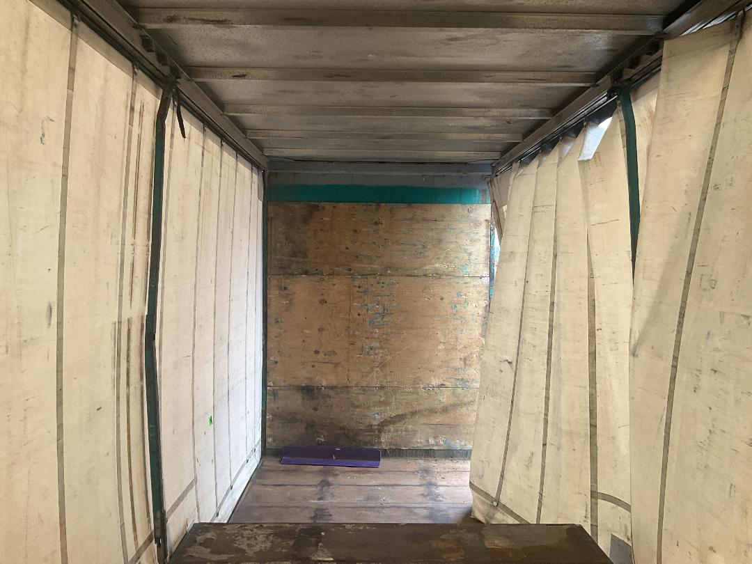 Photo '10' of TMC SH 3286 Curtainsider B-Train