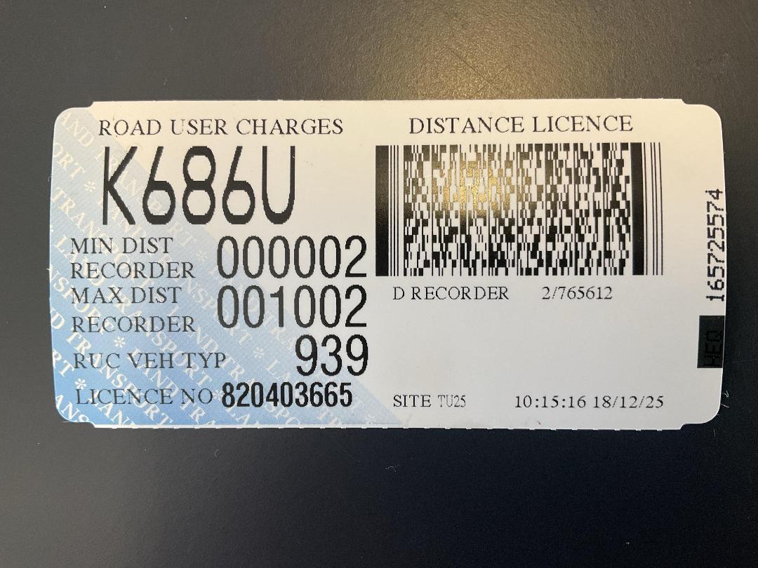 Photo '18' of TMC SH 3286 Curtainsider B-Train