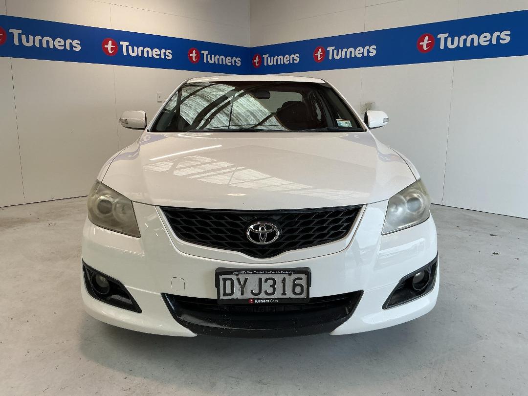 Photo '2' of Toyota Aurion