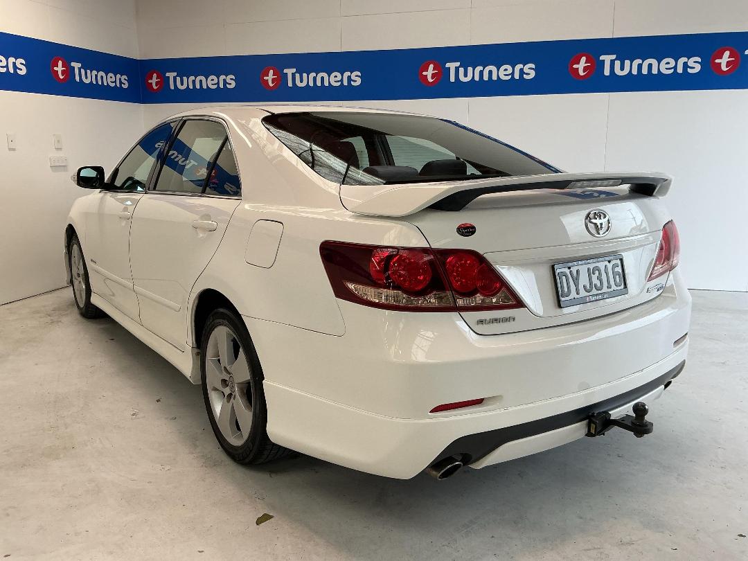 Photo '5' of Toyota Aurion