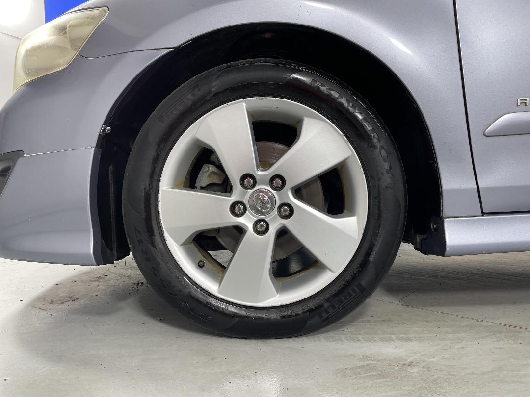 Photo '10' of Toyota Aurion Photo '10' of Toyota Aurion