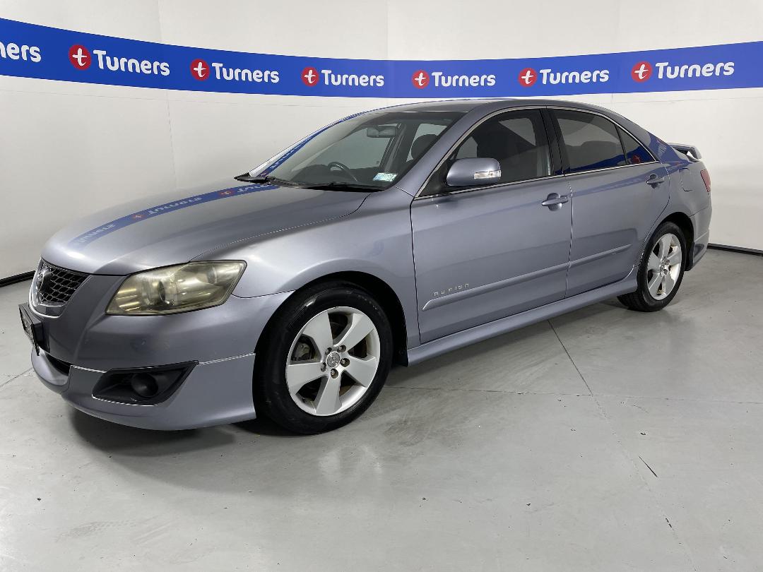 Photo '4' of Toyota Aurion Photo '4' of Toyota Aurion