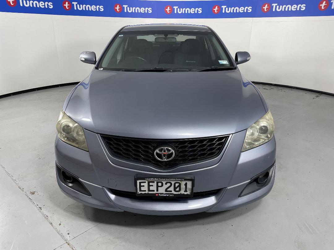 Photo '2' of Toyota Aurion Photo '2' of Toyota Aurion